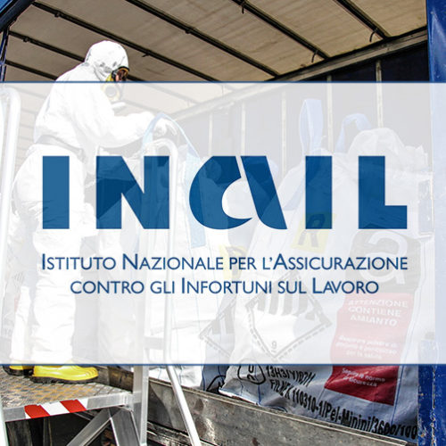 Inail, bando amianto