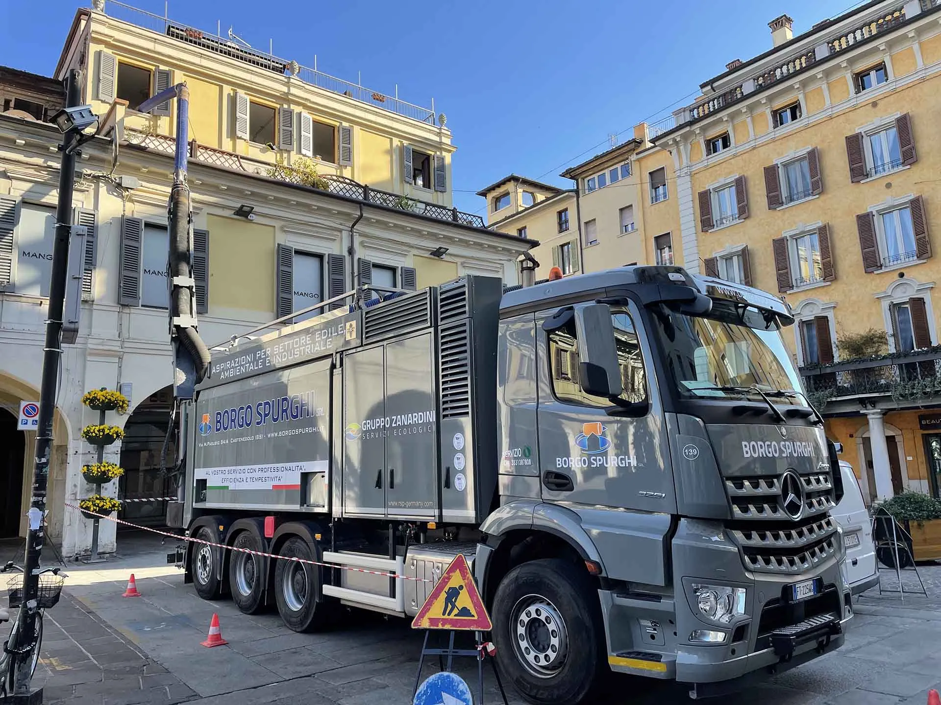 aspirazione-macerie Aspirazione macerie